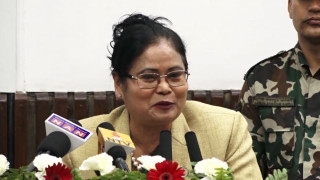 महिलालाई आर्थिक रूपमा सम्पन्न बनाउने उद्देश्यले प्रधानमन्त्री छोरी आत्मनिर्भर कार्यक्रम ल्याइएको हो : मन्त्री चौधरी