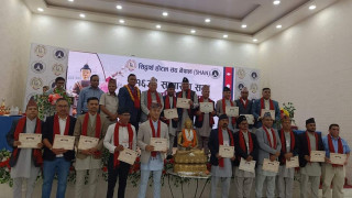 सिद्धार्थ होटल संघको अध्यक्षमा पुनः श्रेष्ठ