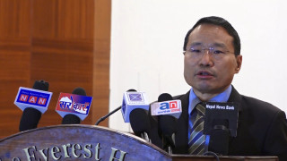 नीतिगत अस्थिरता कम गर्न थोरै क्षेत्रमा मात्रै बजेटका करका दरहरु हेरफेर गरेका हौं : अर्थमन्त्री पुन