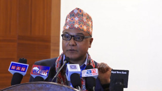 बजेटमा घोषणा गरेअनुसार सहुलियतपूर्ण कर्जाको नीतिलाई राष्ट्र बैंकले पुनः संरचना गर्छ : डेपुटी गभर्नर मिश्र