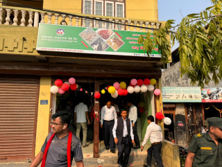 बुटवलको पशु बधशाला सञ्चालनमा, सुख्खानगर र होराइजन चोकमा  विक्री  कक्ष