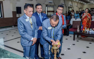 लायन्सका अध्यक्षहरुलाई अभिमुखीकरण