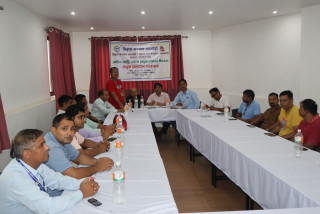 पर्यटन प्रवर्द्धन र आर्थिक समृद्धिका लागि समान धारणा बनाउनुपर्नेमा जोड