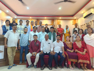 एमाले रुपन्देहीको १० औं अधिवेशन : सिद्धार्थनगरमा सर्वसम्मत प्रतिनिधि छनौट