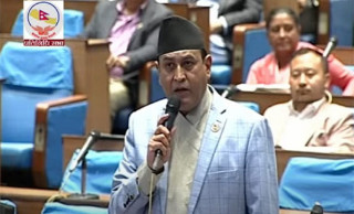 गृहमन्त्रीले हुकुमी शासन देखाउनुभयो : सांसद खतिवडा