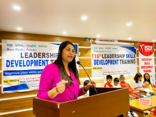 सञ्चारमा महिला सहभागीता आवश्यक : अध्यक्ष शर्मा