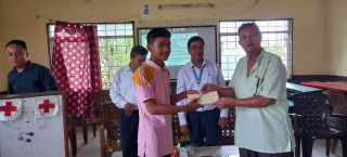 भैरहवामा विद्यालयस्तरीय चित्रकला प्रतियोगिता सम्पन्न