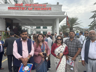 अनुदान कटौतीको निर्णय सच्याउन स्थानीय तहहरुको माग