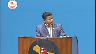 अर्थमन्त्रीले बजेट कार्यान्वयनको पक्षलाई बलियो बनाउनुपर्छ : रास्वपा सांसद चौधरी