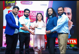 मिहिनेत र अनुशासन बिना लक्ष्य प्राप्त हुन सक्दैन : सौनक भट्ट