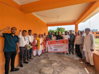 सिद्धार्थनगर–९ मा माओवादी केन्द्रको सम्मेलन, अध्यक्षमा कानु