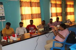 सियारीमा मोतिखेति सम्बन्धी तालिम