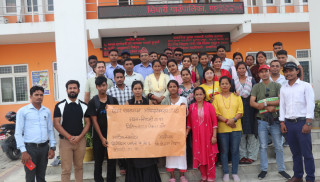 ठोस फोहर व्यवस्थापन कार्यशाला