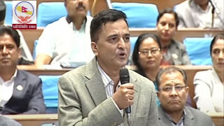 सरकारको विपद्पूर्वतयारी सन्तोषजनक भएन : सचिव भट्टराई