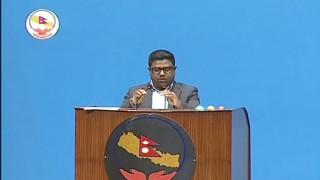 काठमाडौं उपत्यकालाई सांस्कृतिक शहर घोषणा गरौं : प्रमुख सचेतक परियार