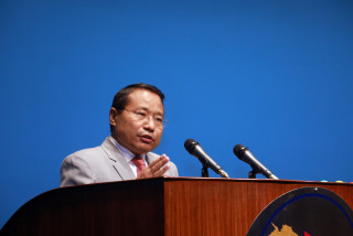 बजेट यथार्थ धरातलमा टेकेर आएको अर्थन्त्री पुनको दावी