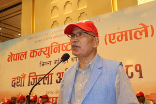 एमालेबाट रुपन्देही–२ मा विष्णु पौडेल एकल सिफारिस