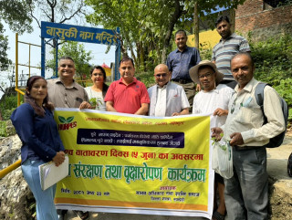 वातावरण बचाउन हिमालय, चुरे र नदी संरक्षणमा सरोकारवालाको जोड