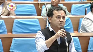 विश्वप्रकाशको प्रश्नः जिबी राईको लोकेसन पत्ता लाग्यो भनेर फुक्नु भगाउने नियत हो ?