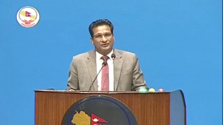 दुई वर्षभित्र सोलारबाट एक हजार मेघावाट विद्युत थप हुन्छ : मन्त्री बस्नेत