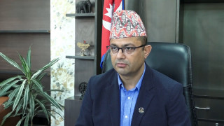 डेडिकेटेड तथा ट्रंकलाइनको समस्या समाधान गर्न खोज्दा भ्रम छरियो : सांसद गिरी