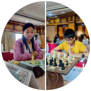 बुद्धिचाल प्रतियोगितामा राजन सुवेदी र सिन्दिरा जोशी नेपाल च्याम्पियन