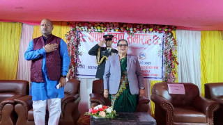 मधेशका मुख्यमन्त्री सतिशकुमारले लिए सपथ