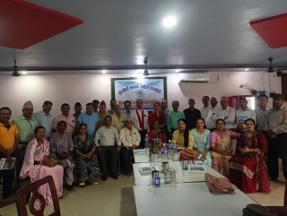 गुल्मेली सम्पर्क समाजमा पदस्थापना