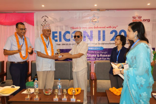 समुदायलाई कहिल्यै बिर्सनुहुँदैन : अध्यक्ष  प्रा.डा. चेतराज पन्त