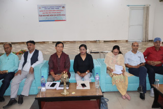 निःशुल्क स्वास्थ्य सेवा सम्बन्धी जनचेतनामूलक कार्यक्रम सम्पन्न