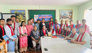 गुल्मीको पर्यटन प्रवर्द्धनमा बुटवलका व्यवसायी