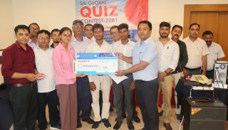 साई ग्लोबलद्वारा हाजिरीजवाफ प्रतियोगिता, मनकामना प्रथम