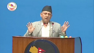 सरकारलाई काँग्रेस सांसद गौतमको प्रश्न : साम्यवादी भन्ने अनि पुँजीवादी बजेट ल्याउने ?