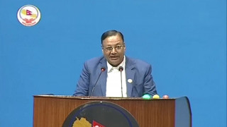 सरकारले उच्च शिक्षा ऐन छिटो ल्याउनु पर्छ : देवेन्द्र पौडेल