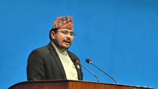 भूमि व्यवस्था, सहकारी तथा गरिवी निवारण मन्त्रालयको आवश्यकता देखिएन : ज्ञानबहादुर शाही