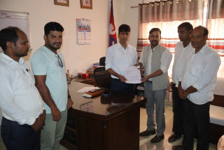 बुटवल-नारायणगढ सडक निर्माणमा ढिलाइ भएपछि प्रधानमन्त्रीलाई ध्यानाकर्षण पत्र