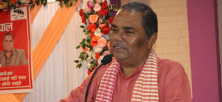 उपेन्द्र यादव पुस २३ गते रोहिणी आउने