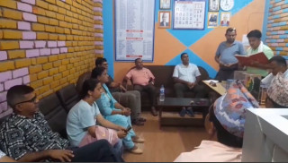 तिलोत्तमा व्यापार संघद्वारा ९ वटा वस्तुगत समिति गठन