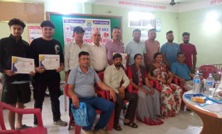 चिदिका–रुपन्देही सम्पर्क समाजको रक्तदान, १५१ युनिट रगत संकलन