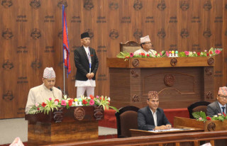 लुम्बिनी सरकारले ल्यायो ३८ अर्ब ९७ करोडको बजेट