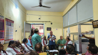 सिद्धार्थनगर वडा नम्बर ५ मा वडा भेला सम्पन्न