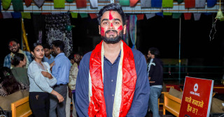 लियो क्लब अफ सिद्धार्थनगर युथको अध्यक्षमा सौरभ लाभ