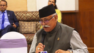 बेरुजुले निर्माण व्यवसायीहरुलाई प्रत्यक्ष असर पर्छ : अध्यक्ष सिंह