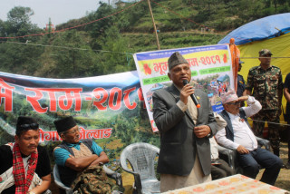 पुरानो संस्कारले मानव जीवनलाई आनन्द दिन्छ : मुख्यमन्त्री महरा