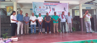 एसईई दिएका विद्यार्थीलाई काशी फेयर–२०८१