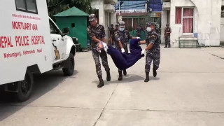 संसद भवनको सुरक्षामा खटिएको सुरक्षाकर्मीले गरे आत्महत्या