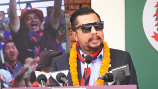 स्काउट समय सापेक्ष हुन जरुरी : खेलकुदमन्त्री श्रेष्ठ