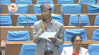 प्रधानमन्त्री आफैँ खेलकुद क्षेत्रलाई बुझ्ने विषयमा गम्भिर बन्नुपर्छ : मेटमणि चौधरी