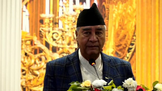 राजनीतिक परिवर्तनमा महिलाहरुको ठूलो योगदान छ : सभापति देउवा