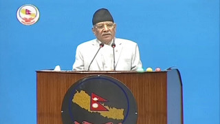 अन्तर्राष्ट्रिय विमानस्थलहरु सञ्चालनको उपयुक्त विधि तय भएपछि मात्रै सञ्चालन हुन्छन् : प्रधानमन्त्री दाहाल